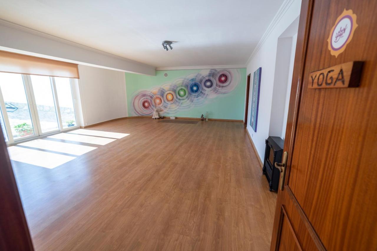 Surf Yoga Ericeira Guest House Exterior foto