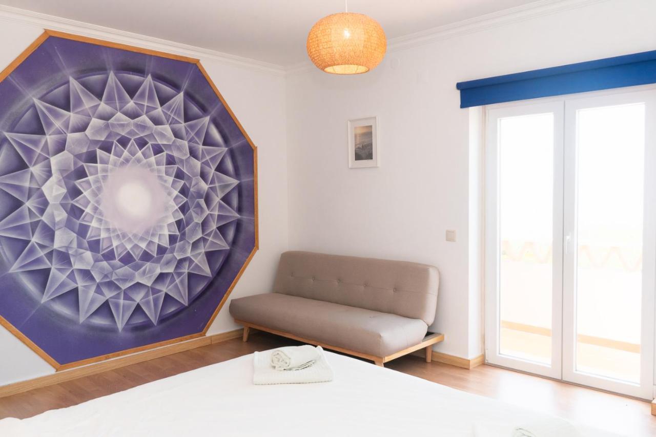 Surf Yoga Ericeira Guest House Exterior foto